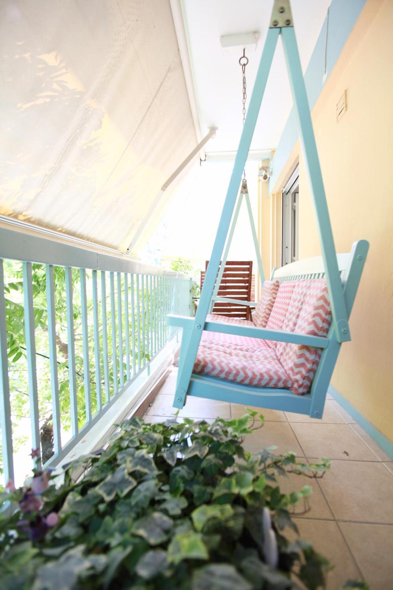 Mediteranian Blue Appartement