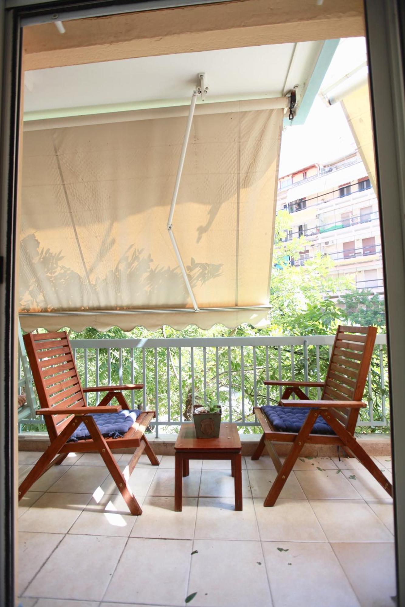 Mediteranian Blue Appartement Thessaloniki