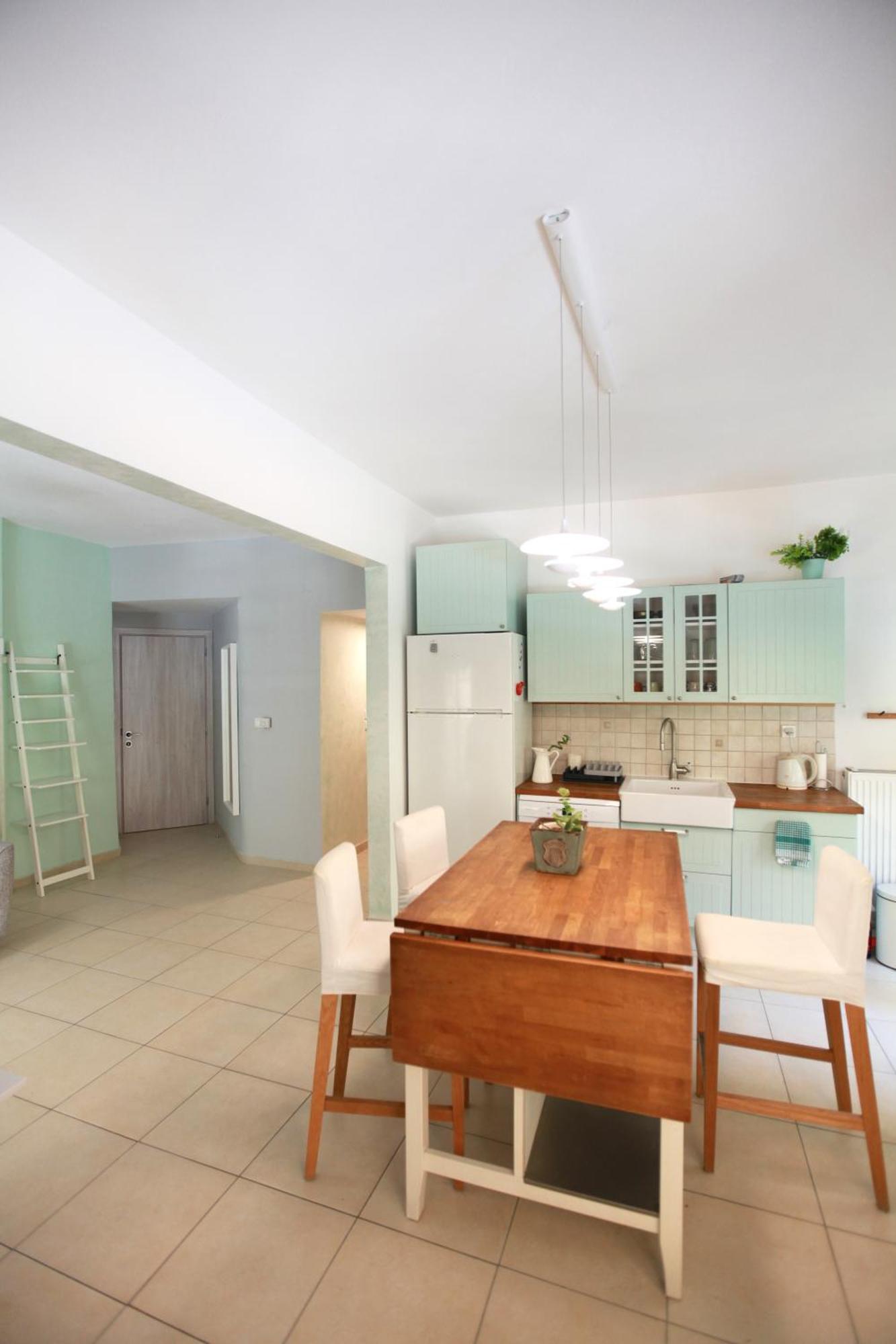 Appartement Mediteranian Blue *