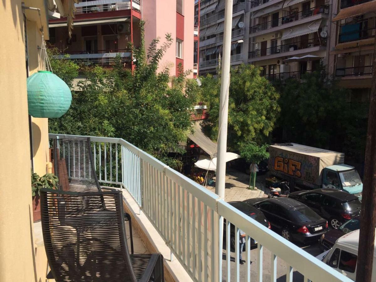 Mediteranian Blue Appartement Thessaloniki